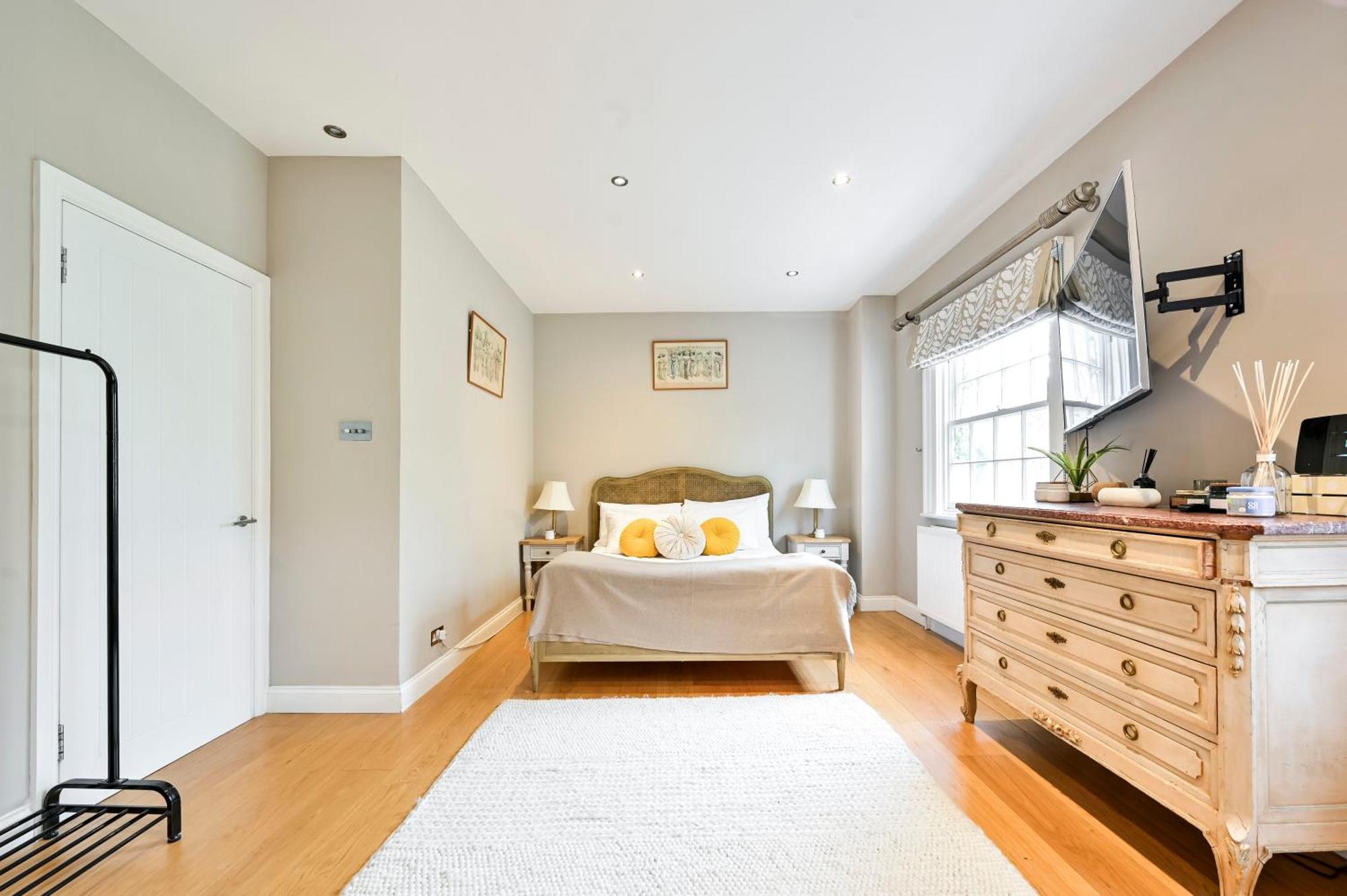 Magnificent 2 Bed Hyde Park Mews House Apartment ลอนดอน ภายนอก รูปภาพ