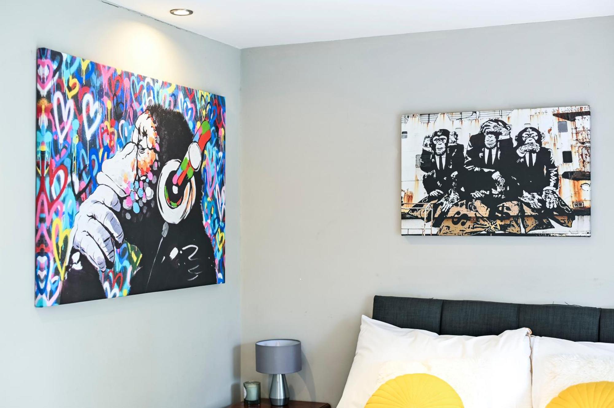 Magnificent 2 Bed Hyde Park Mews House Apartment ลอนดอน ภายนอก รูปภาพ